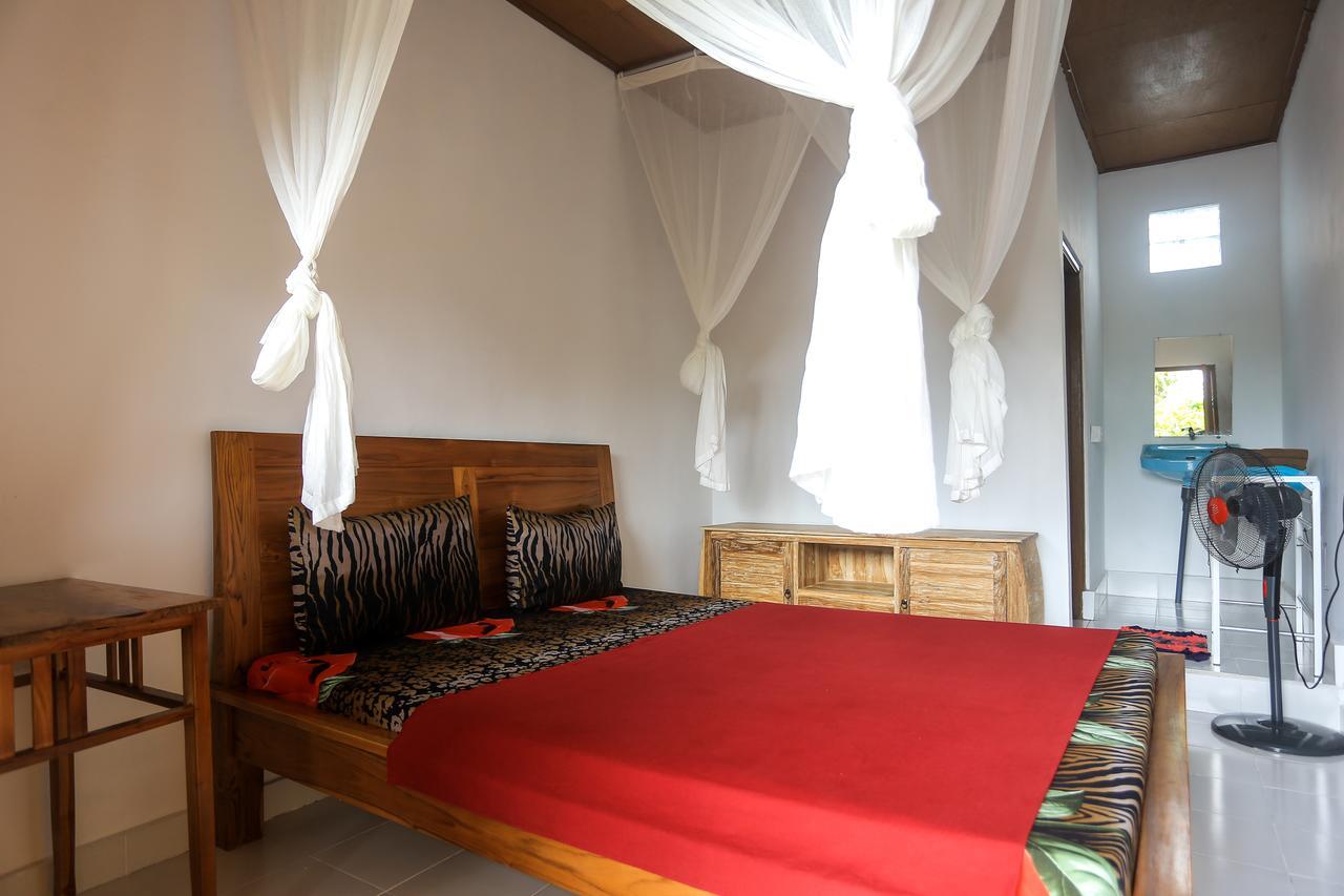 Hotel Soca House Ubud Exterior foto