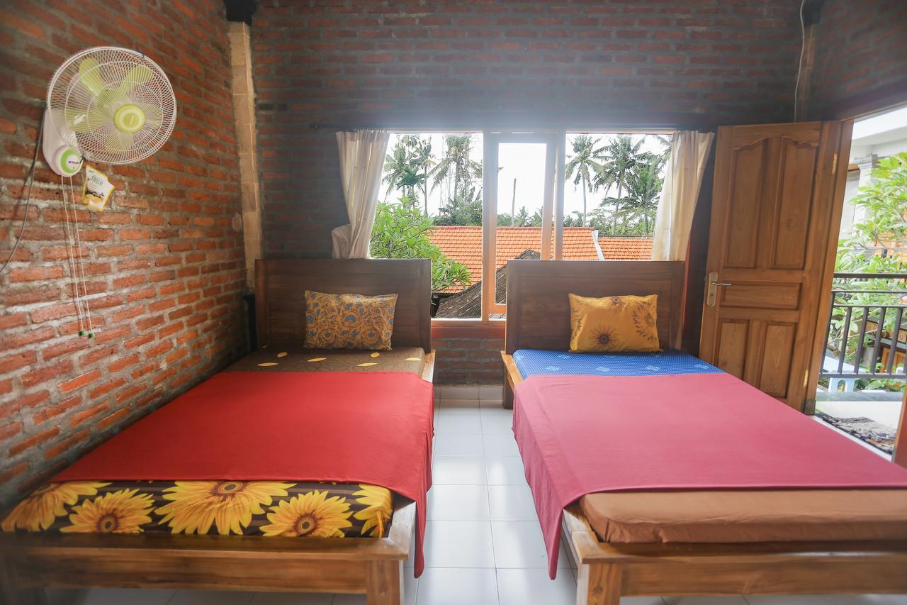 Hotel Soca House Ubud Exterior foto