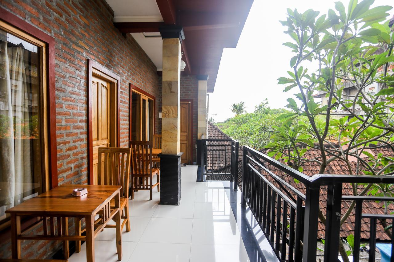 Soca House Hotel Ubud Exterior foto