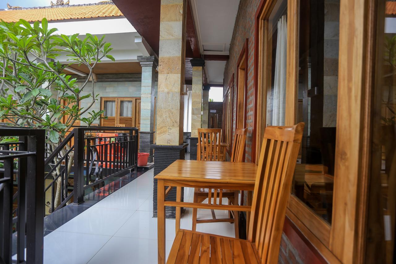 Hotel Soca House Ubud Exterior foto