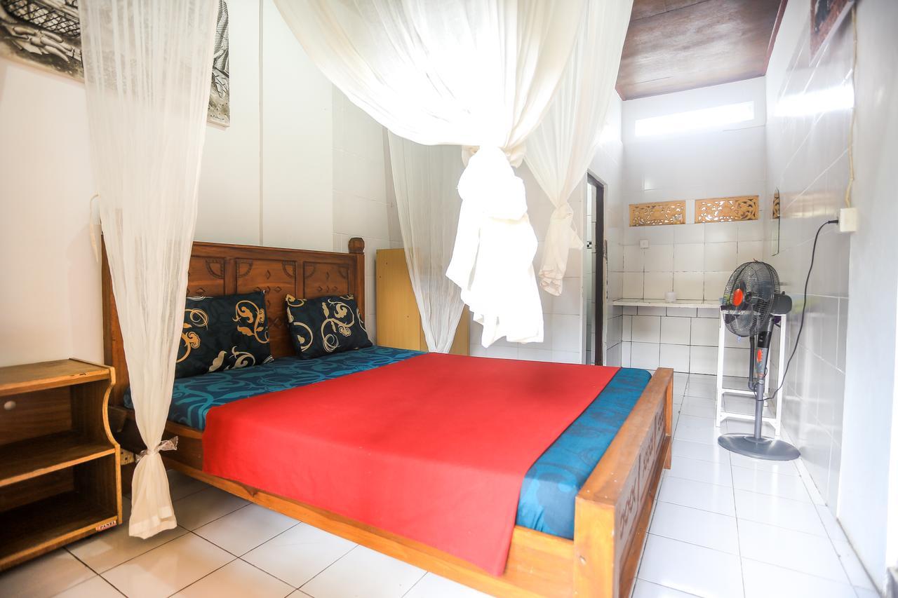 Hotel Soca House Ubud Exterior foto