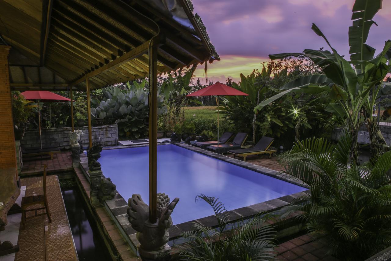 Soca House Hotel Ubud Exterior foto