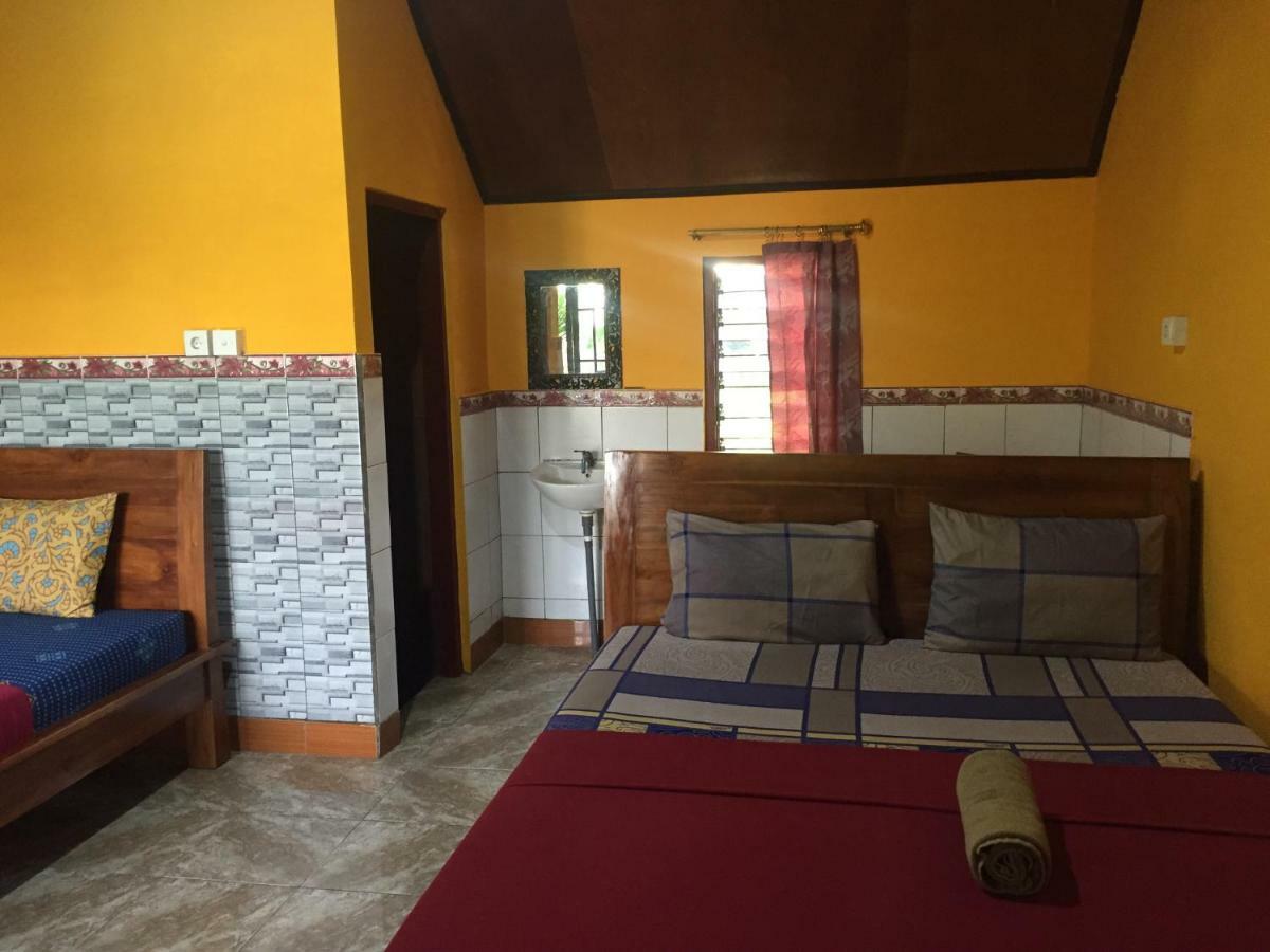 Hotel Soca House Ubud Exterior foto