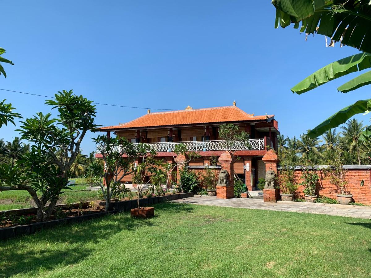Hotel Soca House Ubud Exterior foto