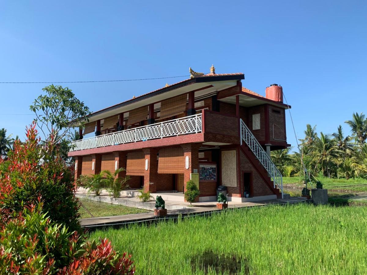 Soca House Hotel Ubud Exterior foto